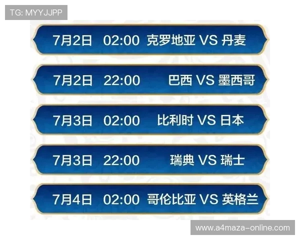 世界杯小组赛焦点战赛前十大看点汇总